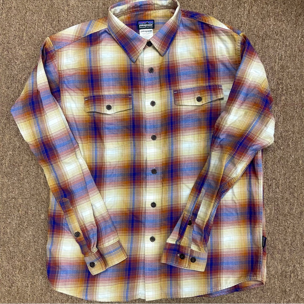Patagonia 👔